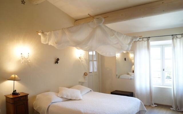 Le Mas des Etoiles - Luberon B&B