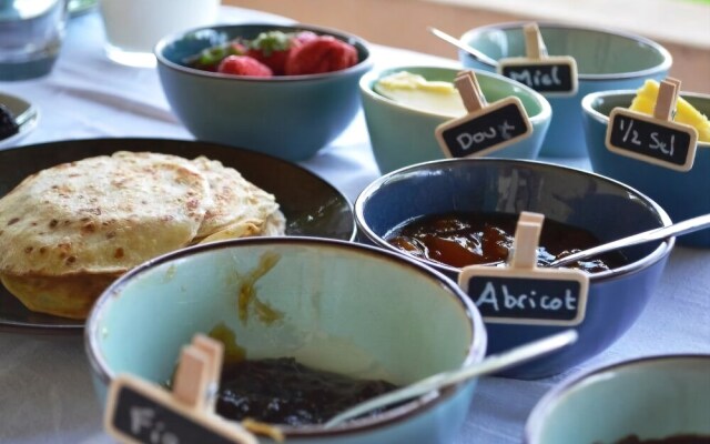 Les Terrasses des Mimosas