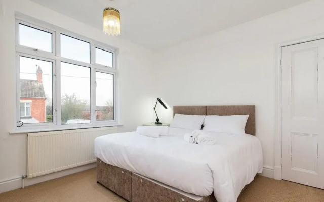 Mountsorrel House