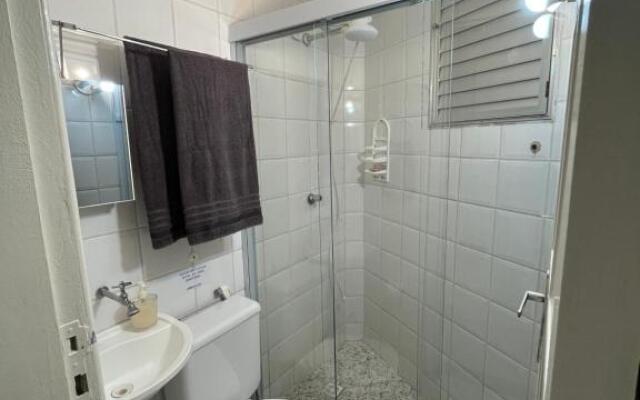 Kitnet Aconchegante A 3 Minutos Da Praia