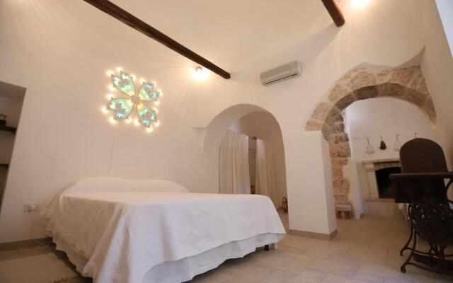 Trulli Tauro Country House con idromassaggio