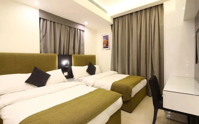 Palm Ville Suites