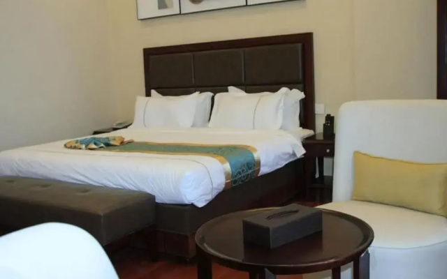 Omna Hotel Addis Ababa