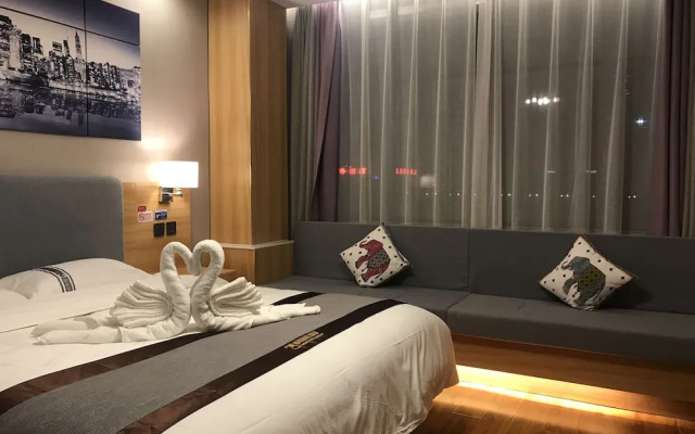 Xi'an City Garden Hotel