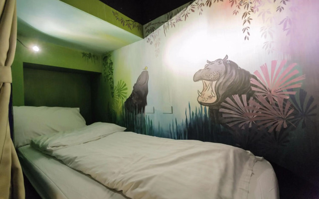 Angels' Hostel - Taipei Ximen