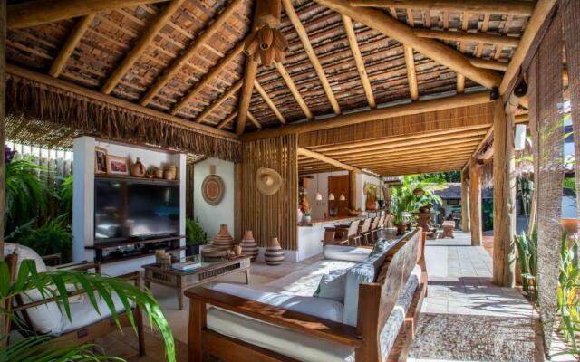 Casa e Pousada Alecrim