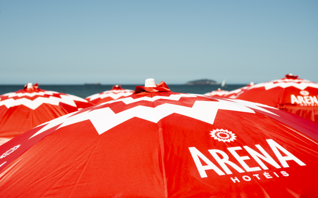 Arena Leme Hotel