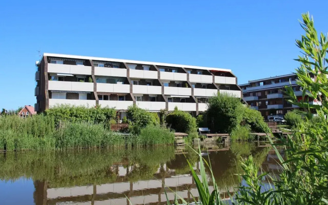 Ferienwohnung, Dornumersiel