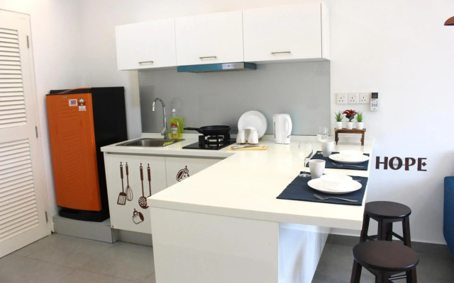 Kanvas Soho Suites