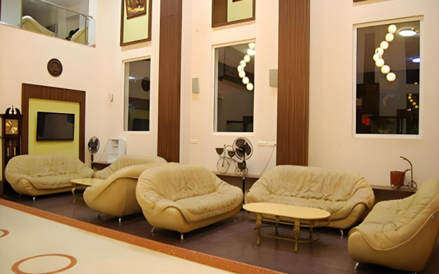PL A Residency Trichy