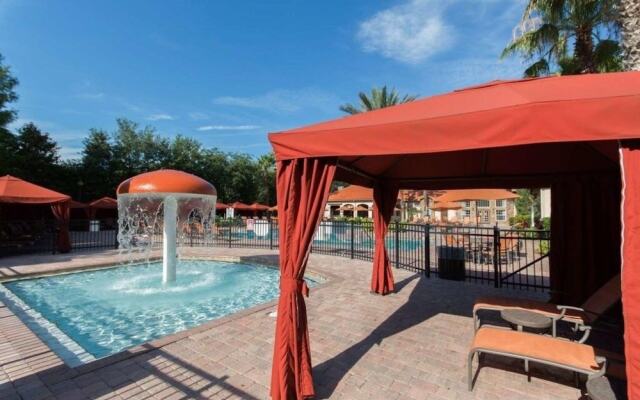 Tuscan Dream 2 Bedroom Condo by RedAwning