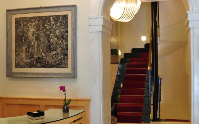 Hotel Gregoriana