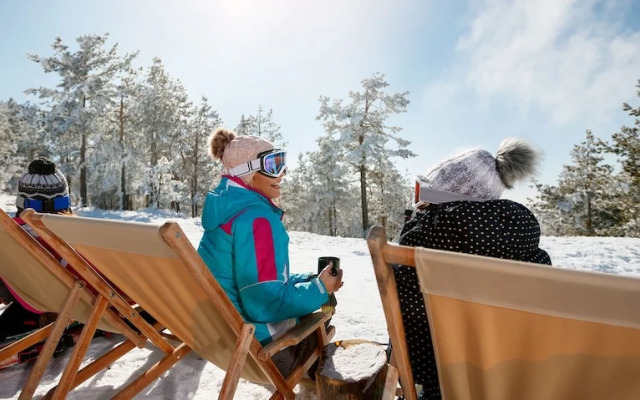 Vitranc Boutique Hotel