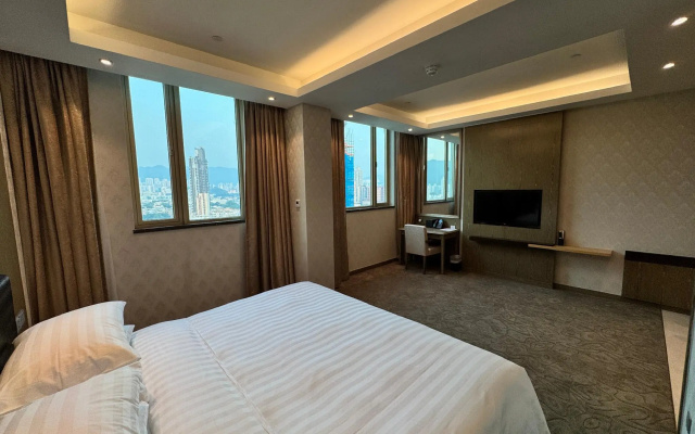 Kew Green Hotel Mongkok – Guest Rooms – Kowloon