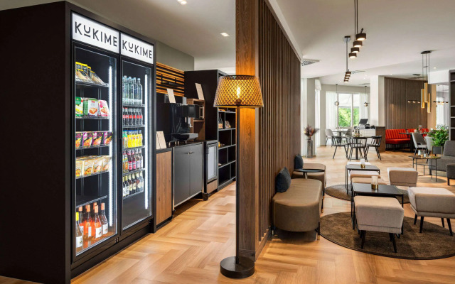 Vienna House Easy by Wyndham Frankfurt Airport