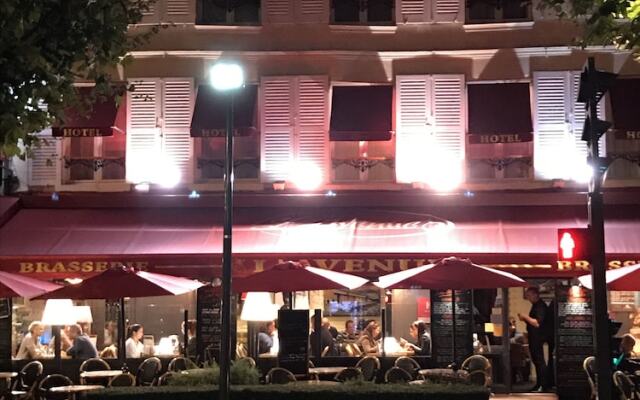 Hotel l'Avenue