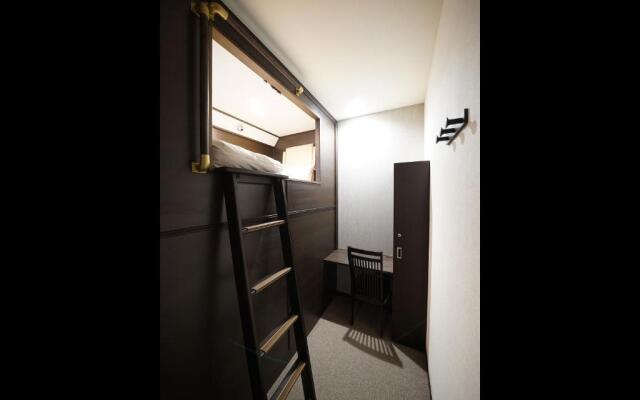 WELLCABIN TENJIN - Male Only