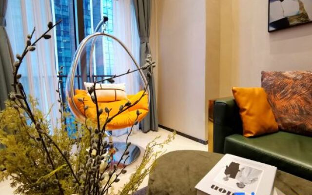 Zunxiang International Apartment (Shenzhen Futian Convention and Exhibition Cente)