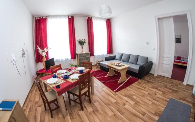 Apartmán City Olomouc