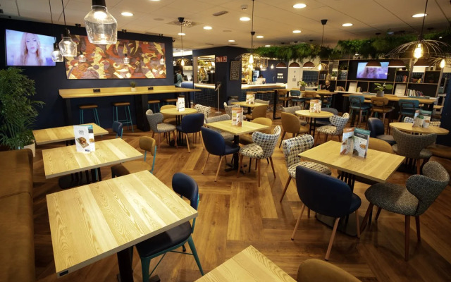 Travelodge Madrid Metropolitano