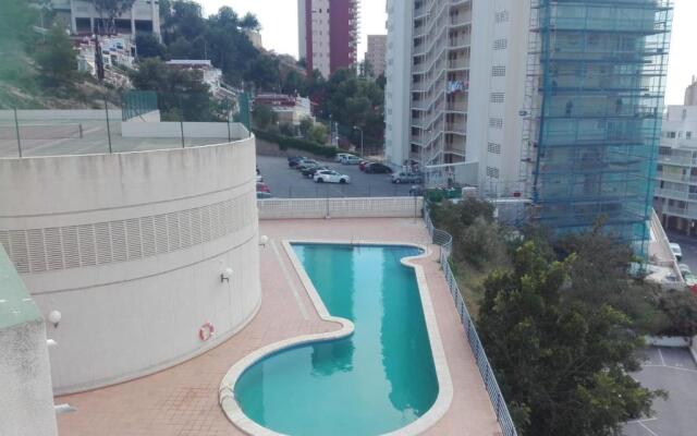 Hany apartment Tropic mar 18-C