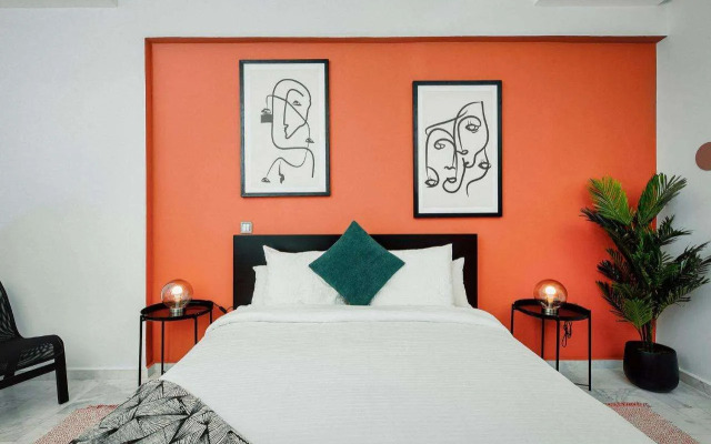 Stayhere Rabat - Agdal 2 - Classic Residence