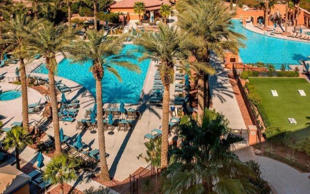 Lake Las Vegas Resort Vacation Villas