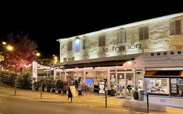 Hotel Abelha Le France