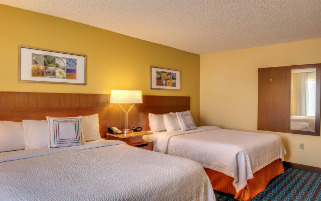 Fairfield Inn by Marriott Las Cruces