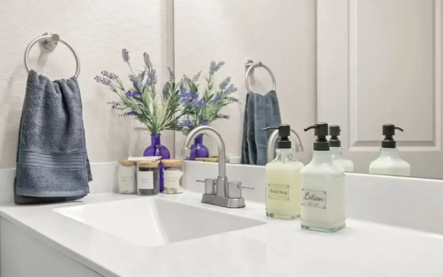 Modern 3BR Home in San Antonio