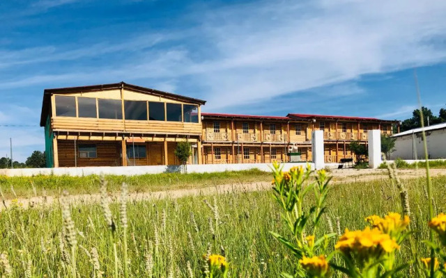 Simatiri Hotel y Cabañas by Rotamundos