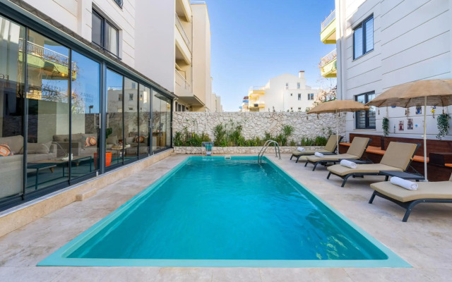 Echinus Lara Hotel