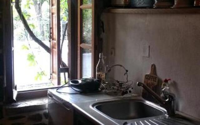 Stephania's Stone House