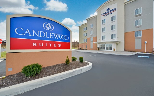 Candlewood Suites Harrisburg - Hershey, an IHG Hotel