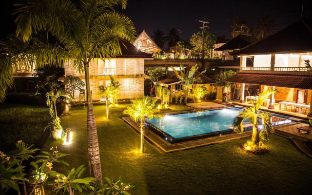 B Saya Villas Ubud
