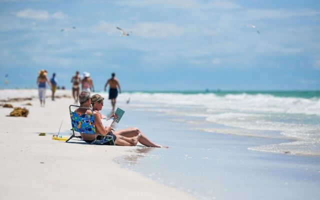 A Shore Thing by Beachside Management