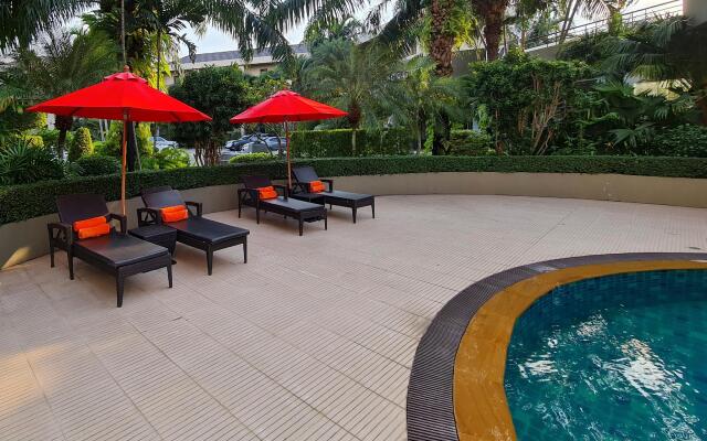 Grand Garden Hotel & Residence