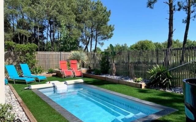 Maison Bretignolles-sur-Mer, 4 pièces, 6 personnes - FR-1-231-236