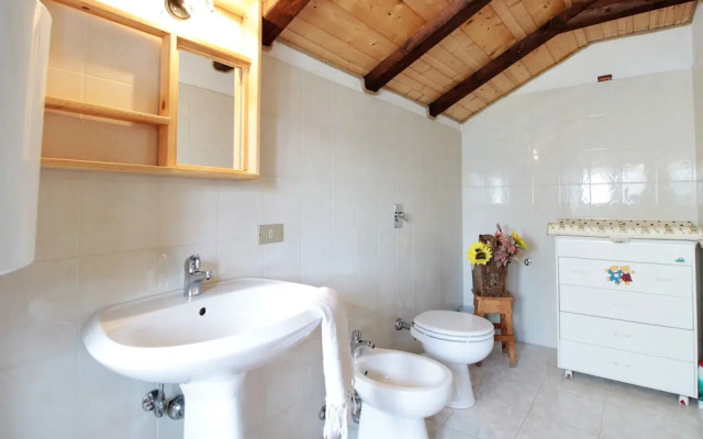 Baita a Pieve Tesino Mountain And Lake