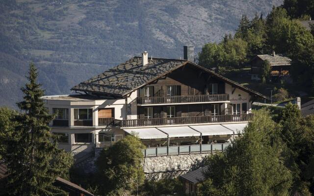 Hostellerie d'Orzival