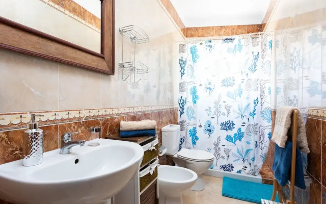 HomeLike Sea Front Charco Azul Pool Aprt
