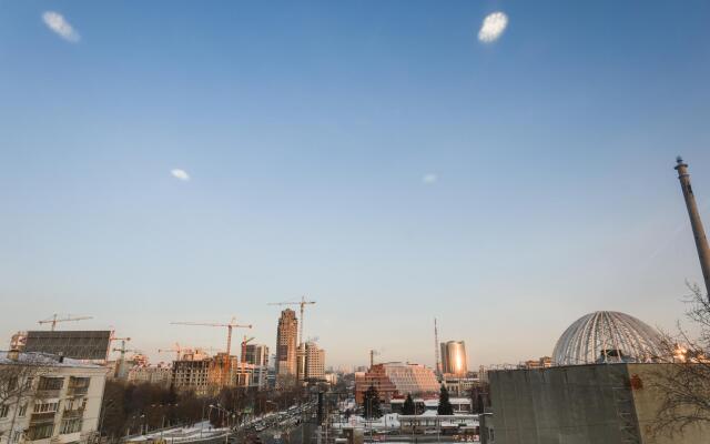 Апартаменты на переулке Университетский