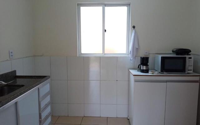 Pousada Vila Real Flats