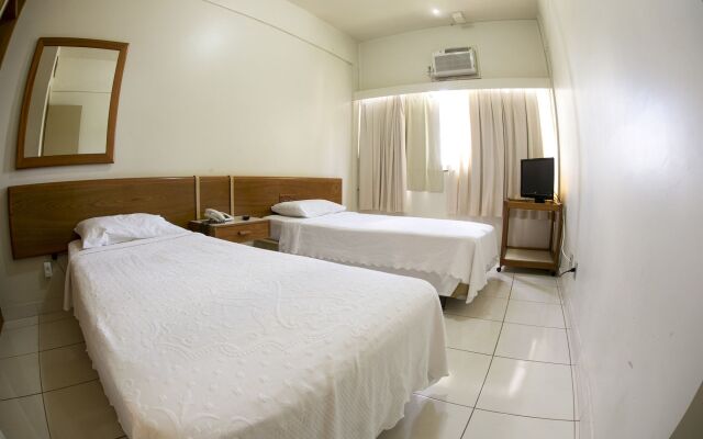 Uberaba Apart Hotel by Easy Hotéis.