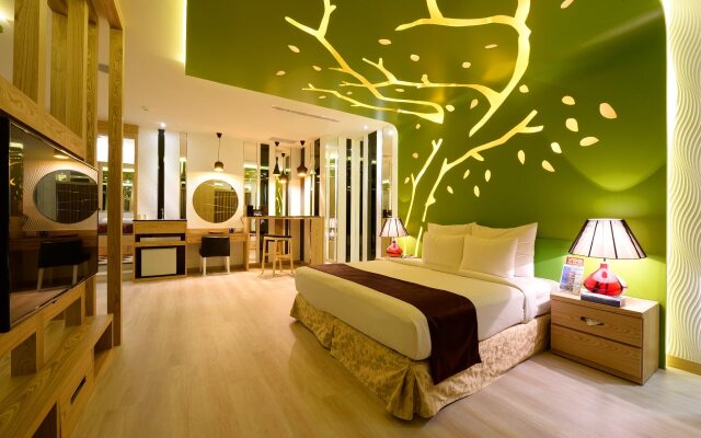Eden Exoticism Planet Hotel