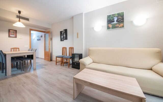 Apartment AC 20mts From Beach - R95