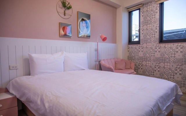 See Hualien Homestay Jian