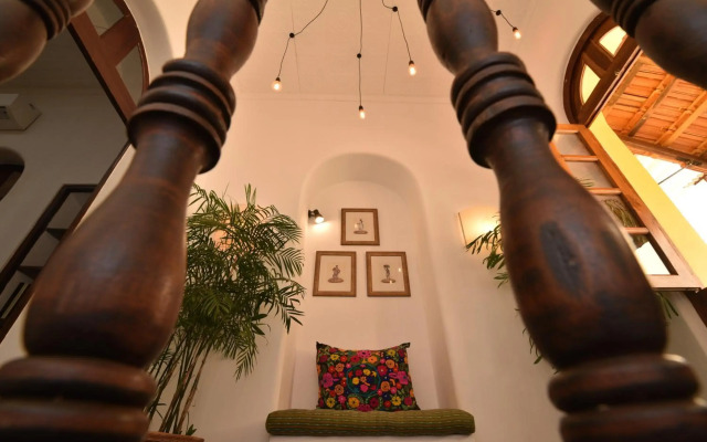 Mateus Boutique Hotel