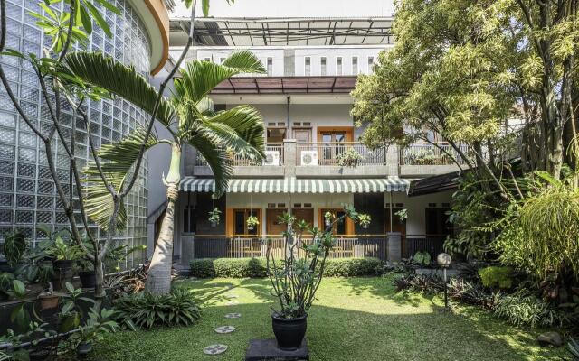 Collection O Kebon Jeruk Near Taman Balai Kota