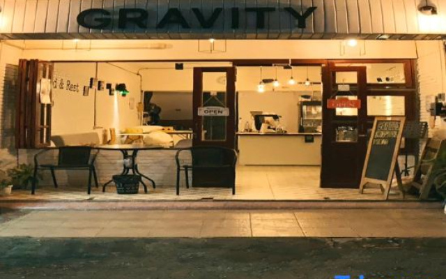 Gravity Hostel